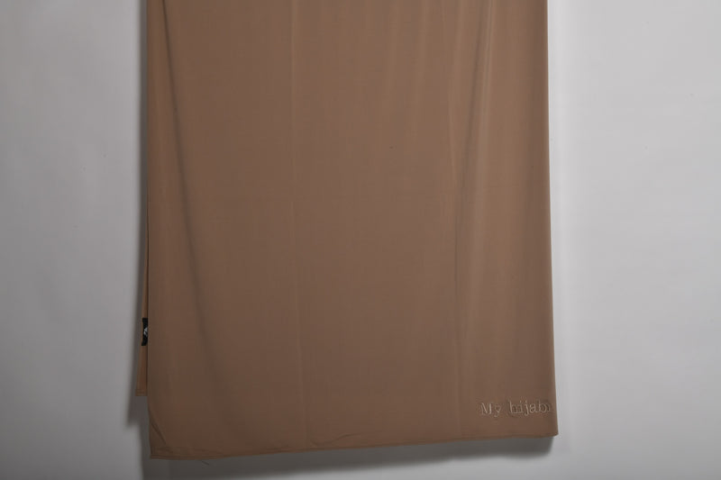 Jersey premium luxe My hijabi BEIGE