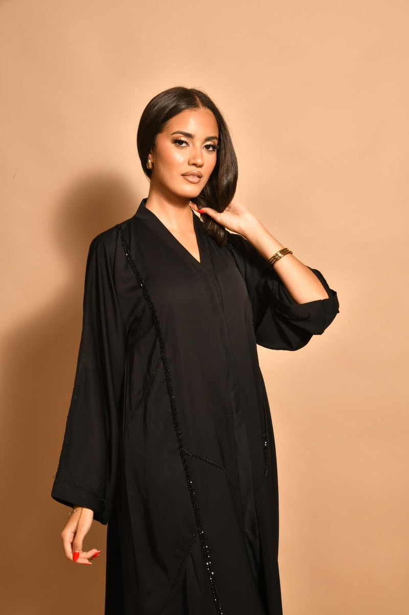 Abaya Tesnim