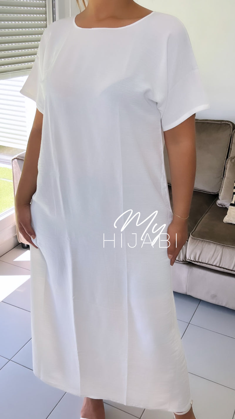 Robe sous abaya