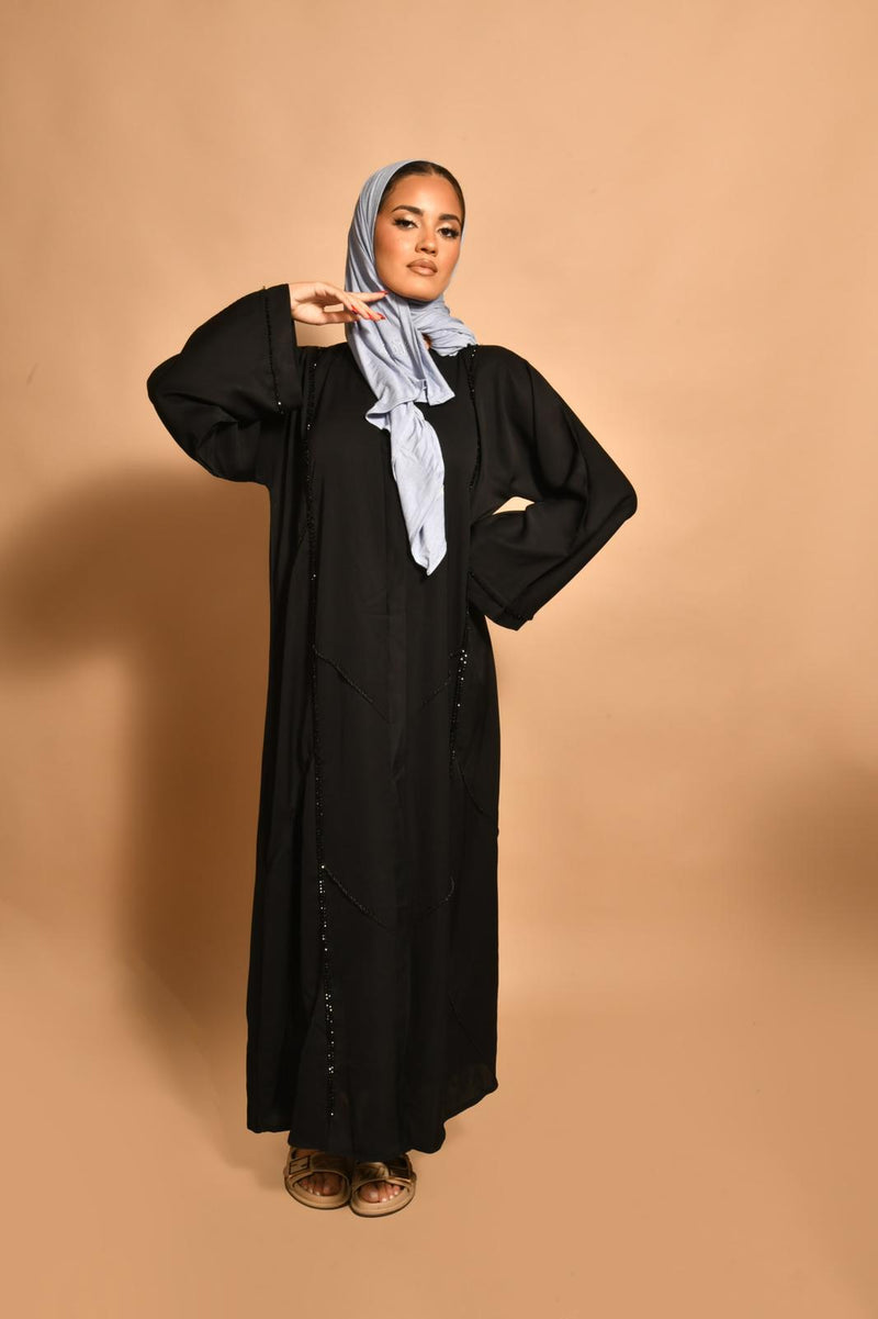 Abaya Tesnim