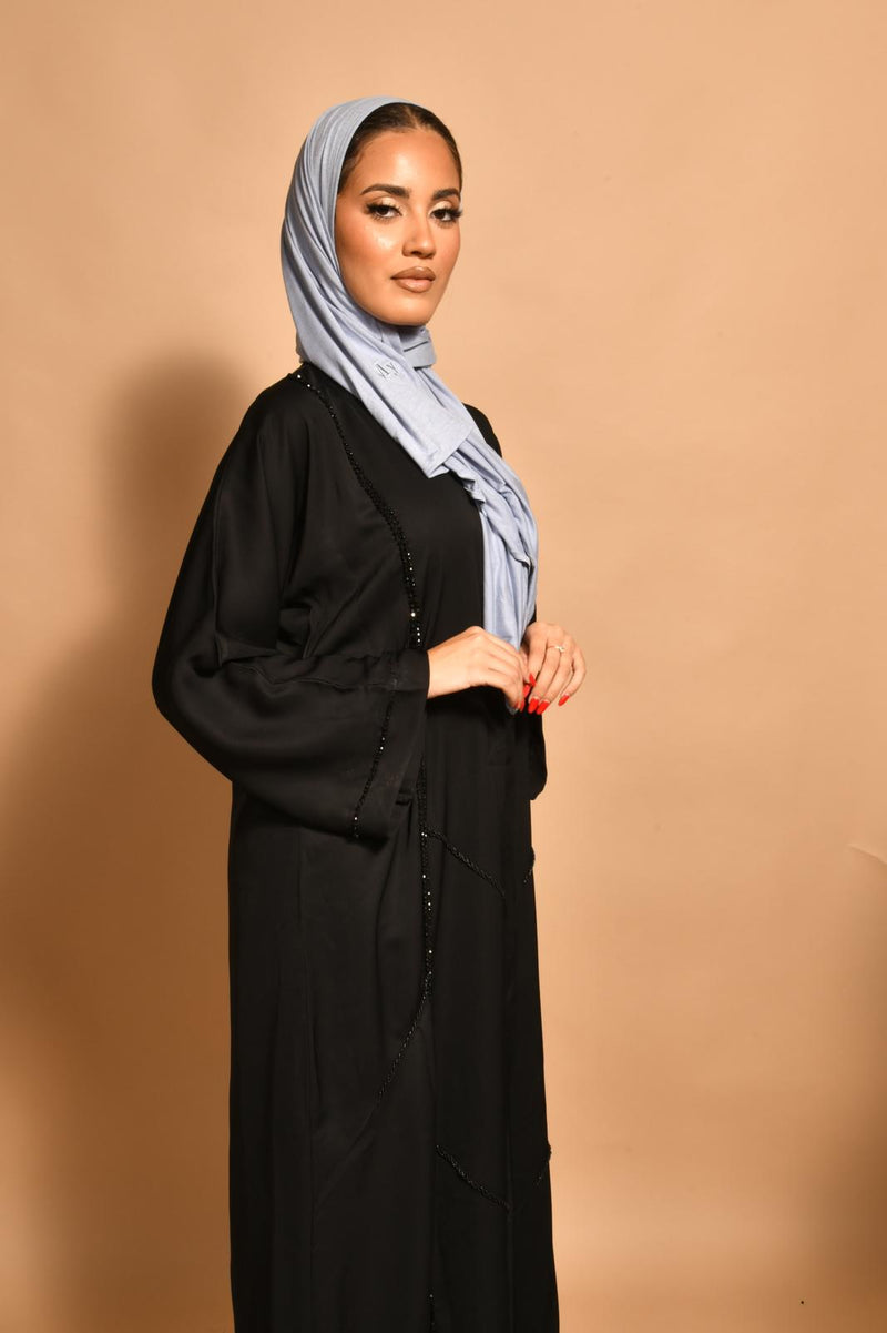 Abaya Tesnim