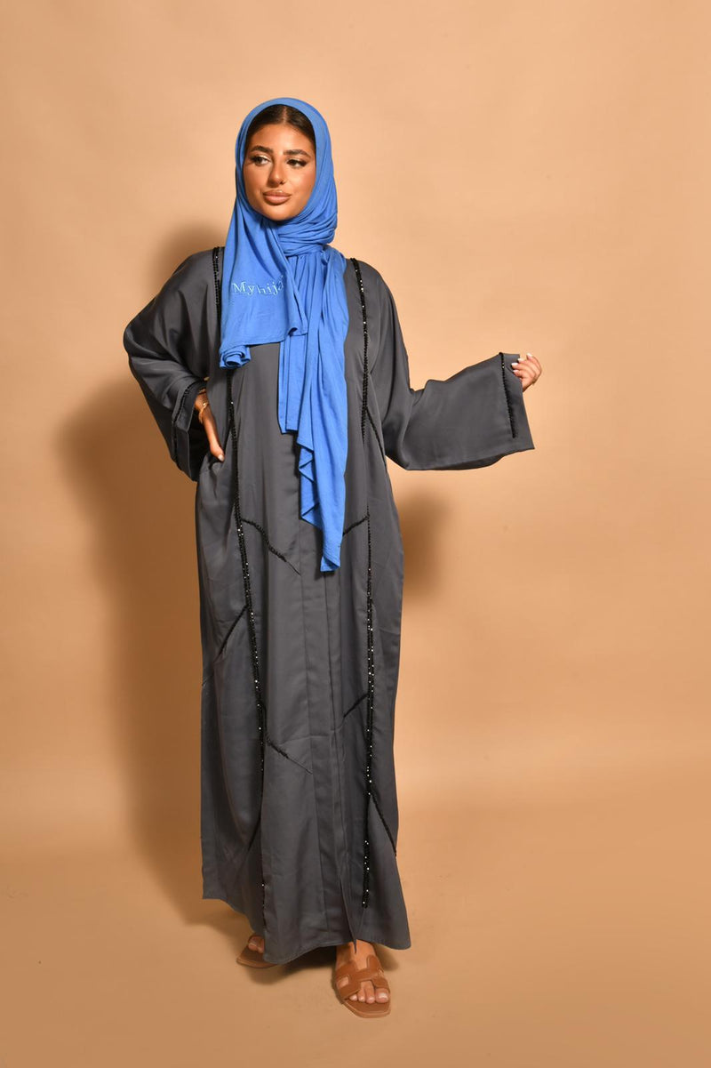 Abaya Tesnim