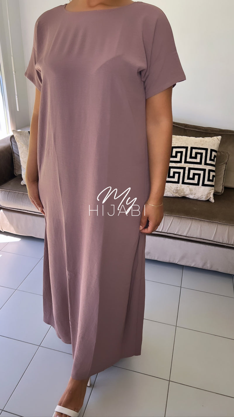 Dress under abaya