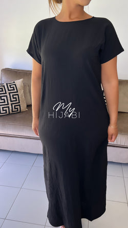 Robe sous abaya