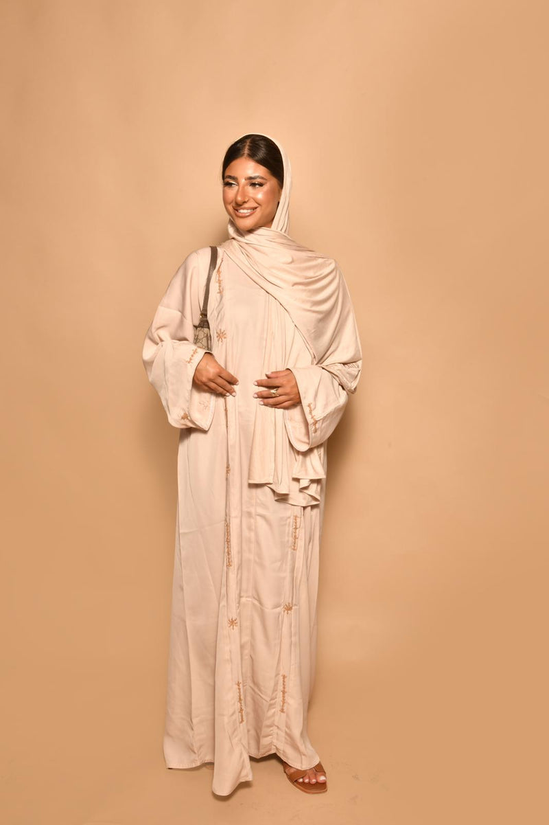 Abaya nour