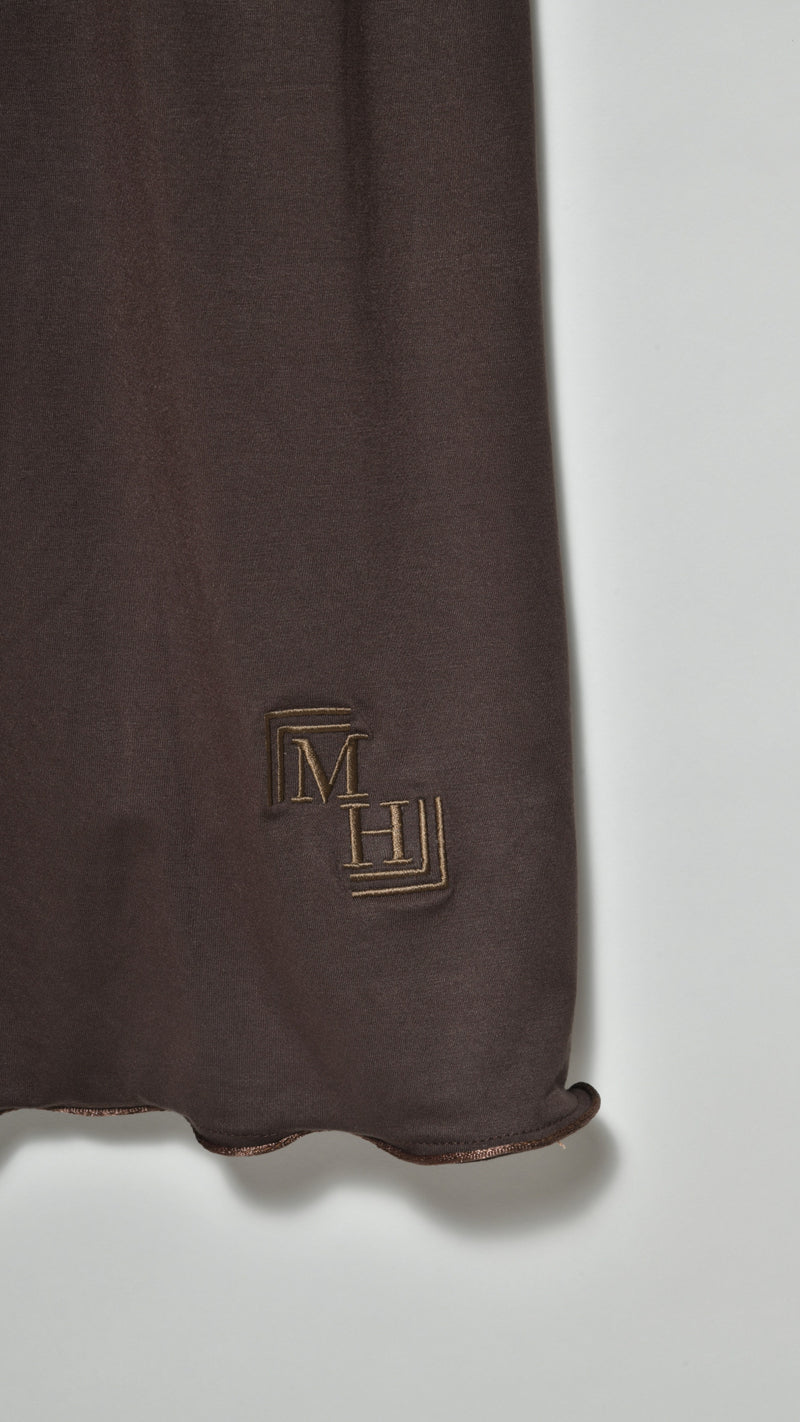 Jersey classy  chocolat MH